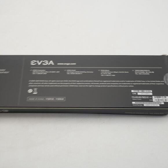 NEW EVGA Premium Magnetic Palm Rest for EVGA Z20/Z12 Gaming Keyboards - Picture 7 of 10